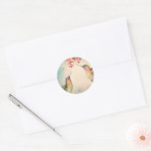 kogels ronde sticker (Envelop)