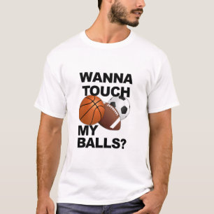 Kogels shirt - kies stijl en kleur