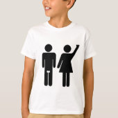 Kogels T-shirt (Voorkant)