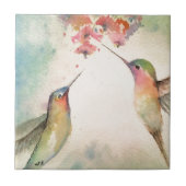 kogels tegeltje (Voorkant)