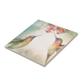 kogels tegeltje (Zijkant)