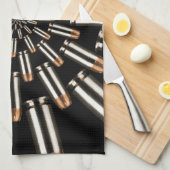 Kogels Theedoek (Quarter Fold)