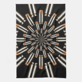 Kogels Theedoek (Verticaal)