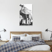 Kogels van Antioch, 1894 Canvas Afdruk (Insitu (Slaapkamer))