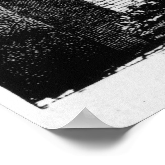 Kogels van Antioch, 1894 Poster (Hoek)