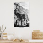 Kogels van Antioch, 1894 Poster (Keuken)