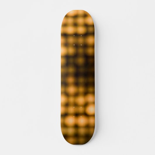 Kogels van lichtskateboard skateboard (Voorkant)