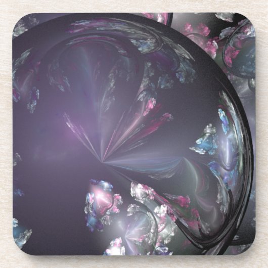 Kogelset van kurk-Onderzetters Onderzetter (Voorkant)