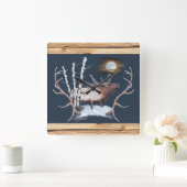 Kogelslot Elk plein Vierkante Klok (Huis)