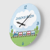 Kogelslot voor kabeltrammen grote klok (Hoek)