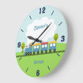 Kogelslot voor wandvergrendeling grote klok (Hoek)