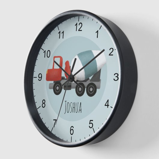 Kogelstenen Kute Blue Construction Concrete Mixer  (Hoek)