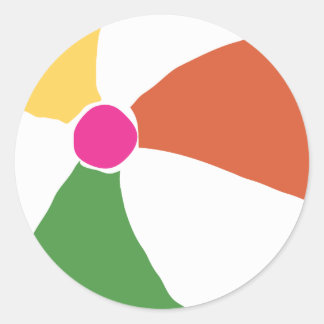 Kogelsticker Ronde Sticker