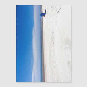 Kogelstoel op het Noordelijke Zee