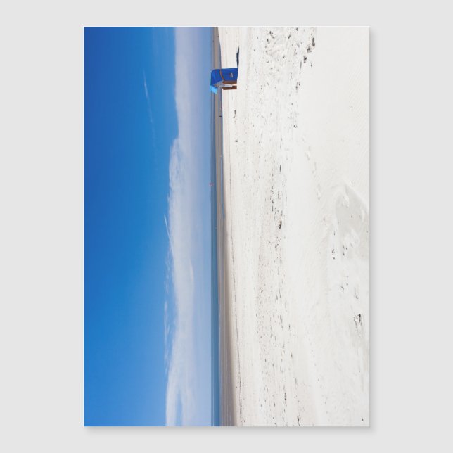 Kogelstoel op het Noordelijke Zee (Voorkant)