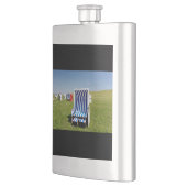 Kogelstoelen in het Noord-Zee Flacon (Links)
