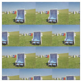 Kogelstoelen in het Noord-Zee Stof (Swatch)