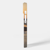 Kogelstrand bij zonsopgang John 15 12 Case-Mate iPhone Case (Achterkant / Links)