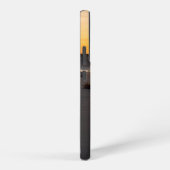 Kogelstrand op zonsopgang John 15 12 Samsung Samsung Galaxy Hoesje (Rechterkant)