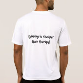 Kogeltank (Mannen) T-shirt (Achterkant)