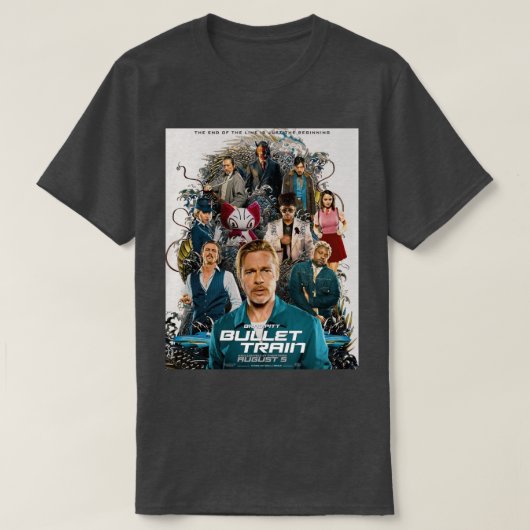 KOGELTREIN 2022 T-SHIRT (Design voorkant)