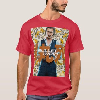 kogeltrein 24 t-shirt