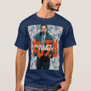 Kogeltrein 4 t-shirt