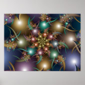 Kogelventiel Poster (Voorkant)