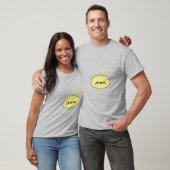 Kogelvis Cute Mochi Grappig Dier Mochi T-shirt (Unisex)