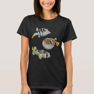 Kogelvis Feestje T-shirt