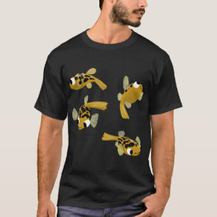 kogelvis groep t-shirt