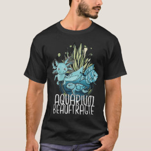 Kogelvis Kogelvissen Opzwellen T-shirt