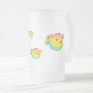Kogelvis Matglas Bierpul