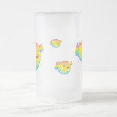 Kogelvis Matglas Bierpul (Center)