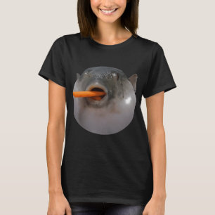 Kogelvis Meme T-shirt