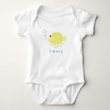 Kogelvis op maat baby body