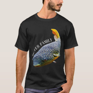 Kogelvis Shirt