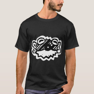 Kogelvis Stempel T-shirt