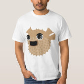 Kogelvis T-shirt (Voorkant)