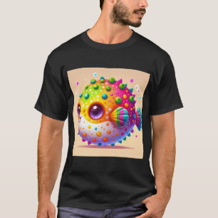 kogelvis t-shirt