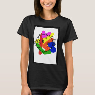 kogelvis t-shirt
