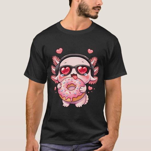 Kogelvis T-shirt (Voorkant)