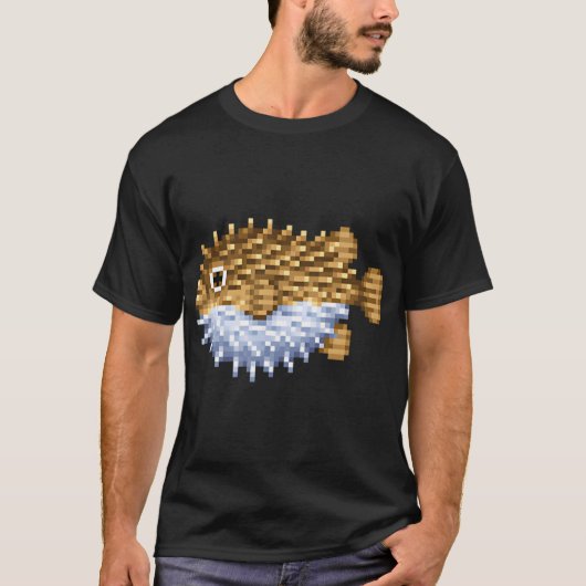 Kogelvis T-shirt (Voorkant)