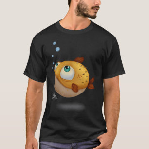 kogelvis t-shirt