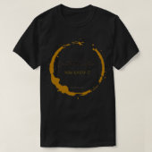kogelvrij t-shirt (Design voorkant)