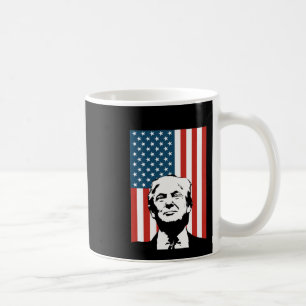 Kogelvrij - Trump Ination Poging 71324 Trump SH Koffiemok