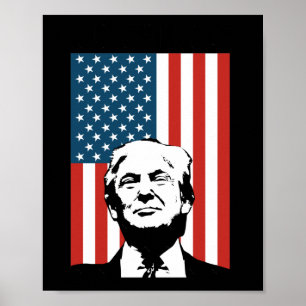 Kogelvrij - Trump Ination Poging 71324 Trump SH Poster