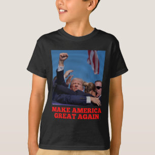 Kogelvrije Inatie Poging V2 1 T-shirt