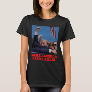 Kogelvrije Inatie Poging V2 1 T-shirt