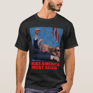 Kogelvrije Inatie Poging V2 1 T-shirt